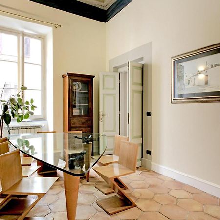 Appartamento Trevi Luxury Roma Esterno foto