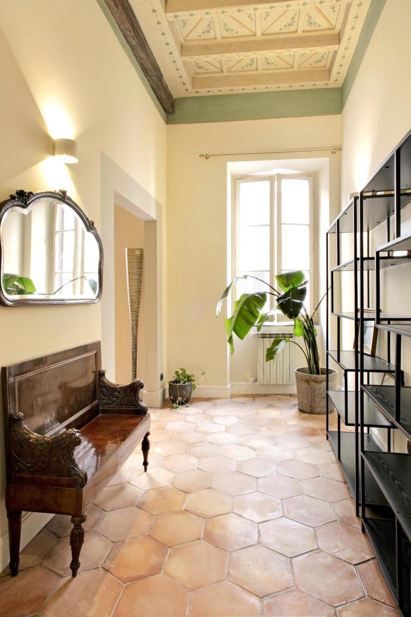 Appartamento Trevi Luxury Roma Esterno foto