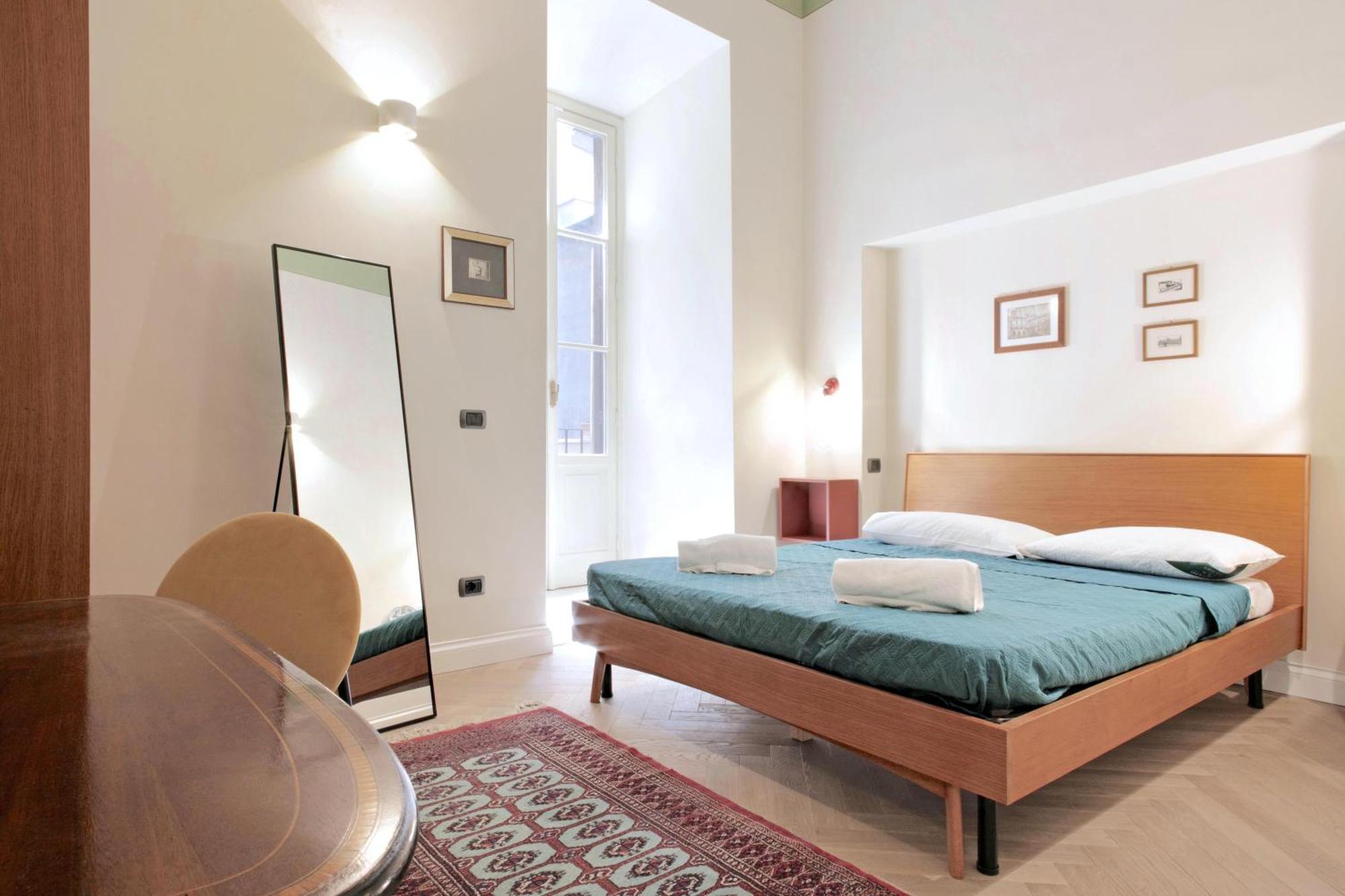 Appartamento Trevi Luxury Roma Esterno foto