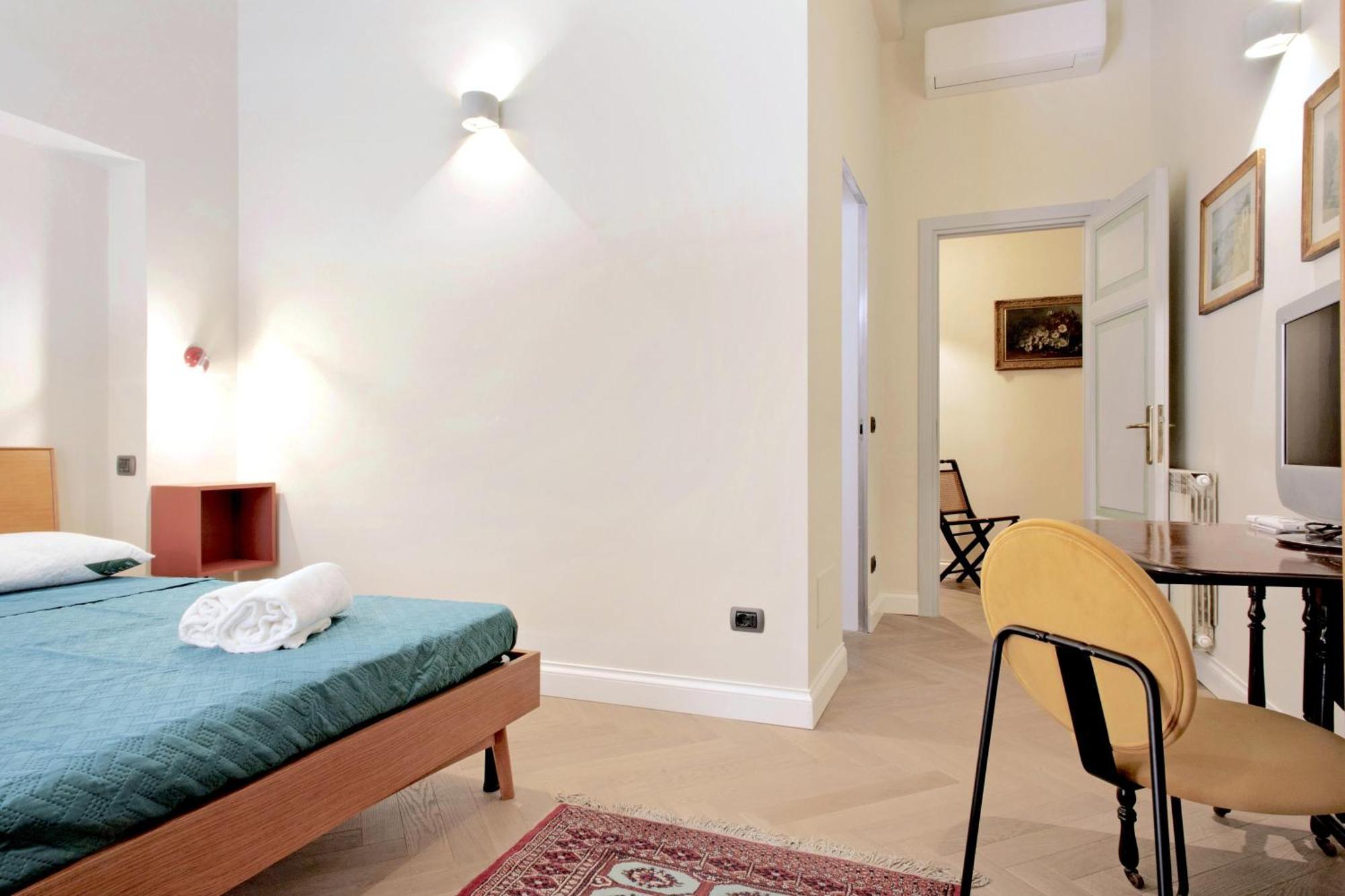 Appartamento Trevi Luxury Roma Esterno foto