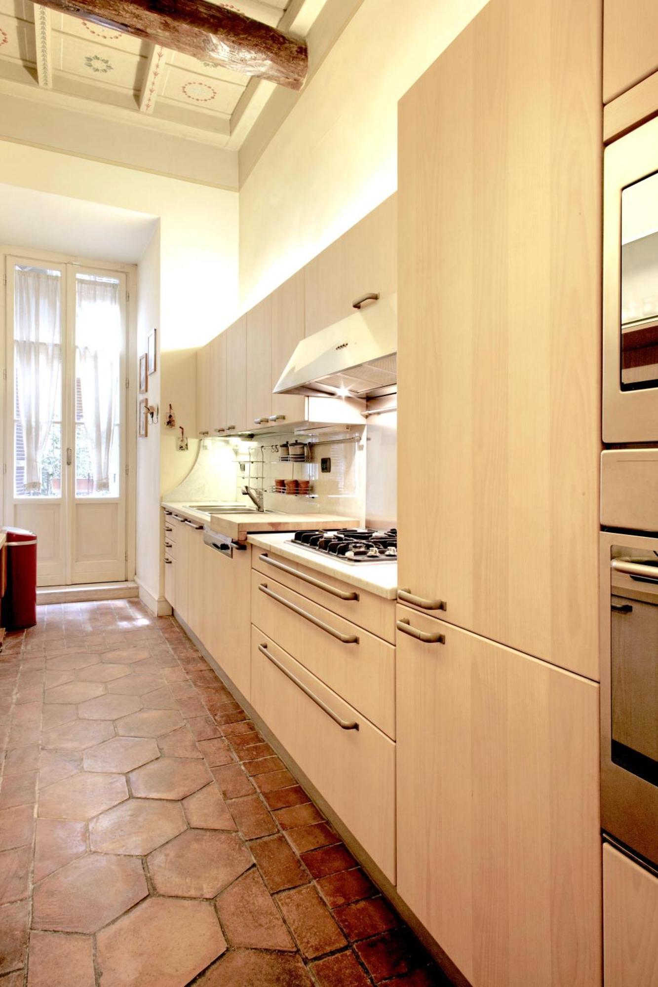 Appartamento Trevi Luxury Roma Esterno foto
