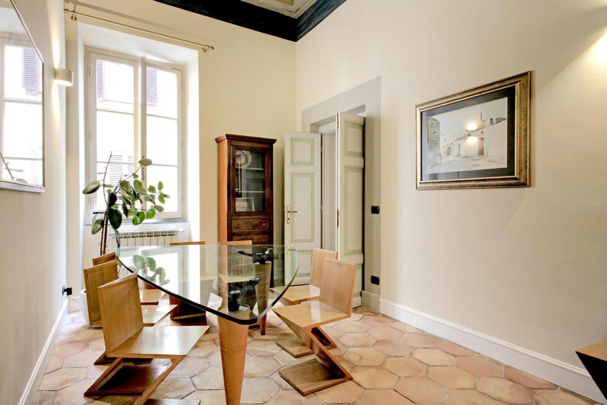 Appartamento Trevi Luxury Roma Esterno foto