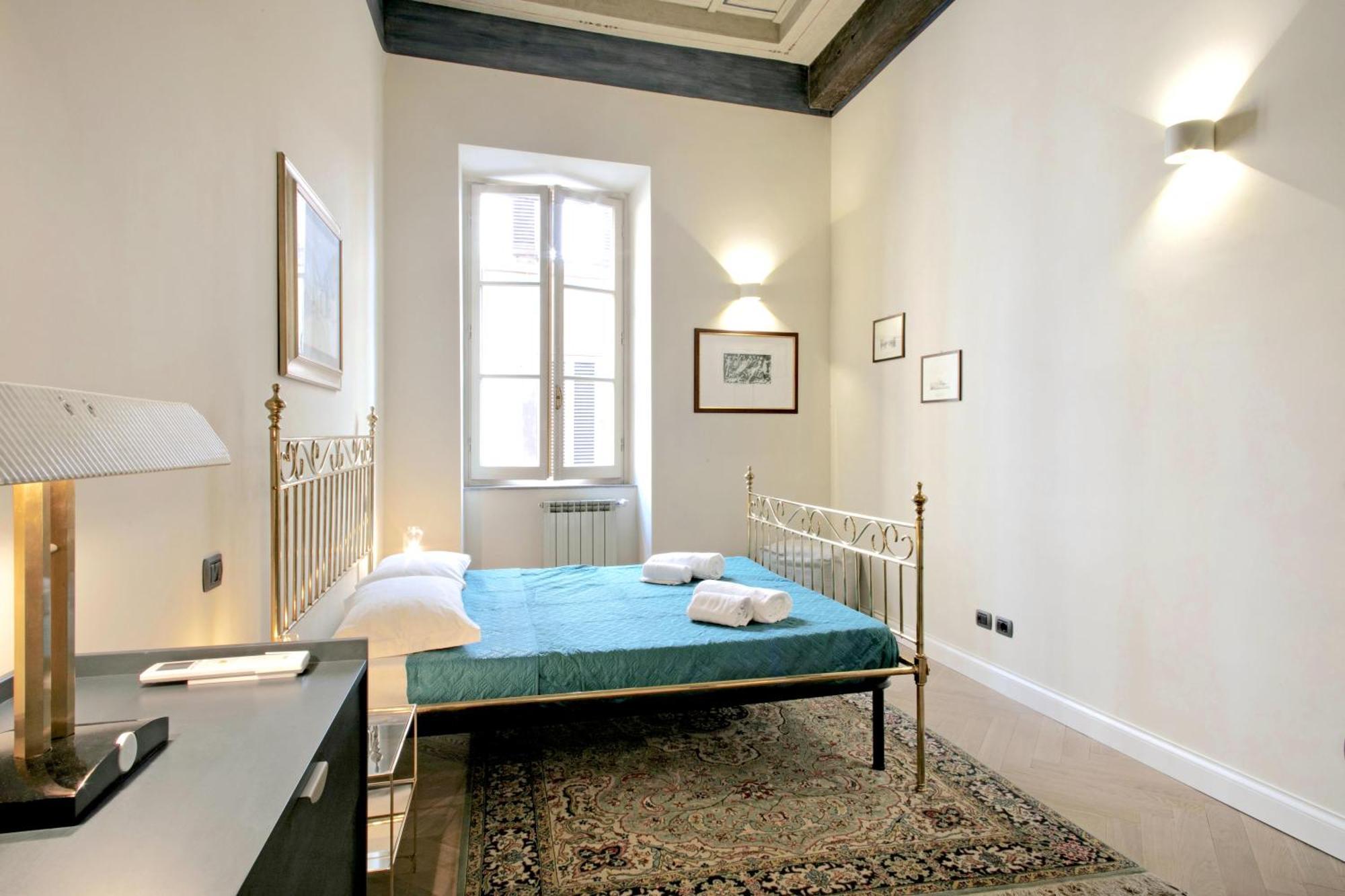 Appartamento Trevi Luxury Roma Esterno foto