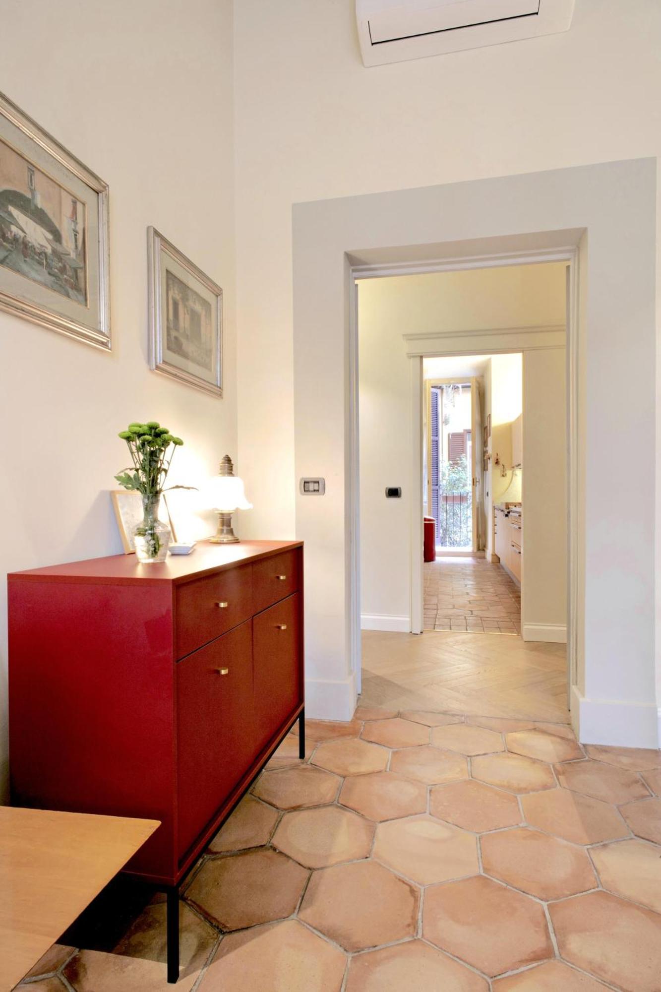 Appartamento Trevi Luxury Roma Esterno foto