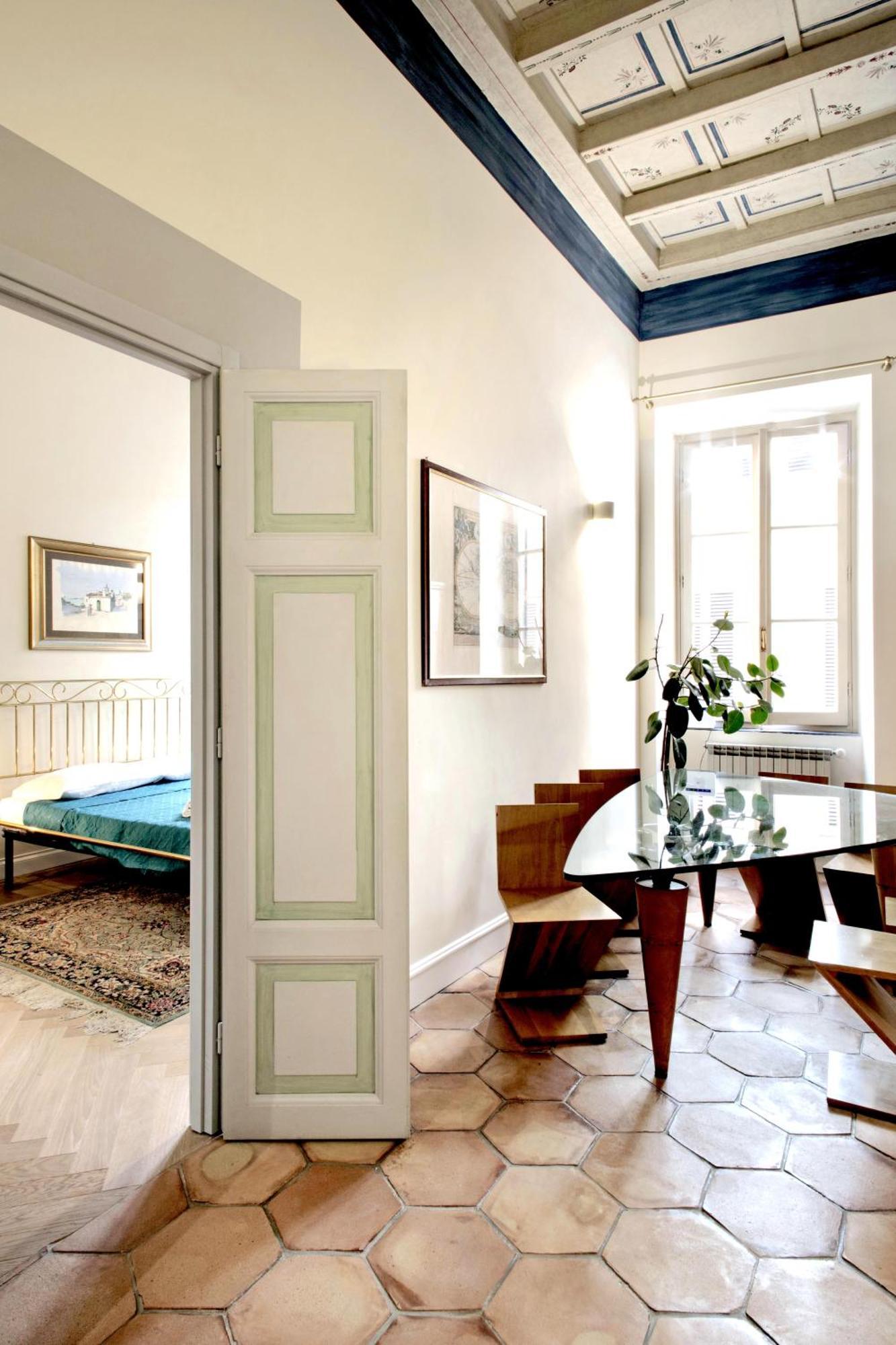 Appartamento Trevi Luxury Roma Esterno foto