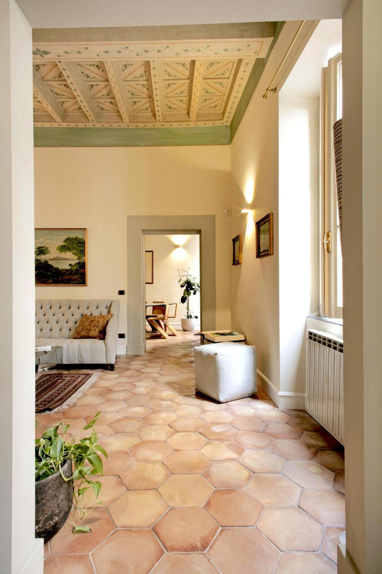 Appartamento Trevi Luxury Roma Esterno foto