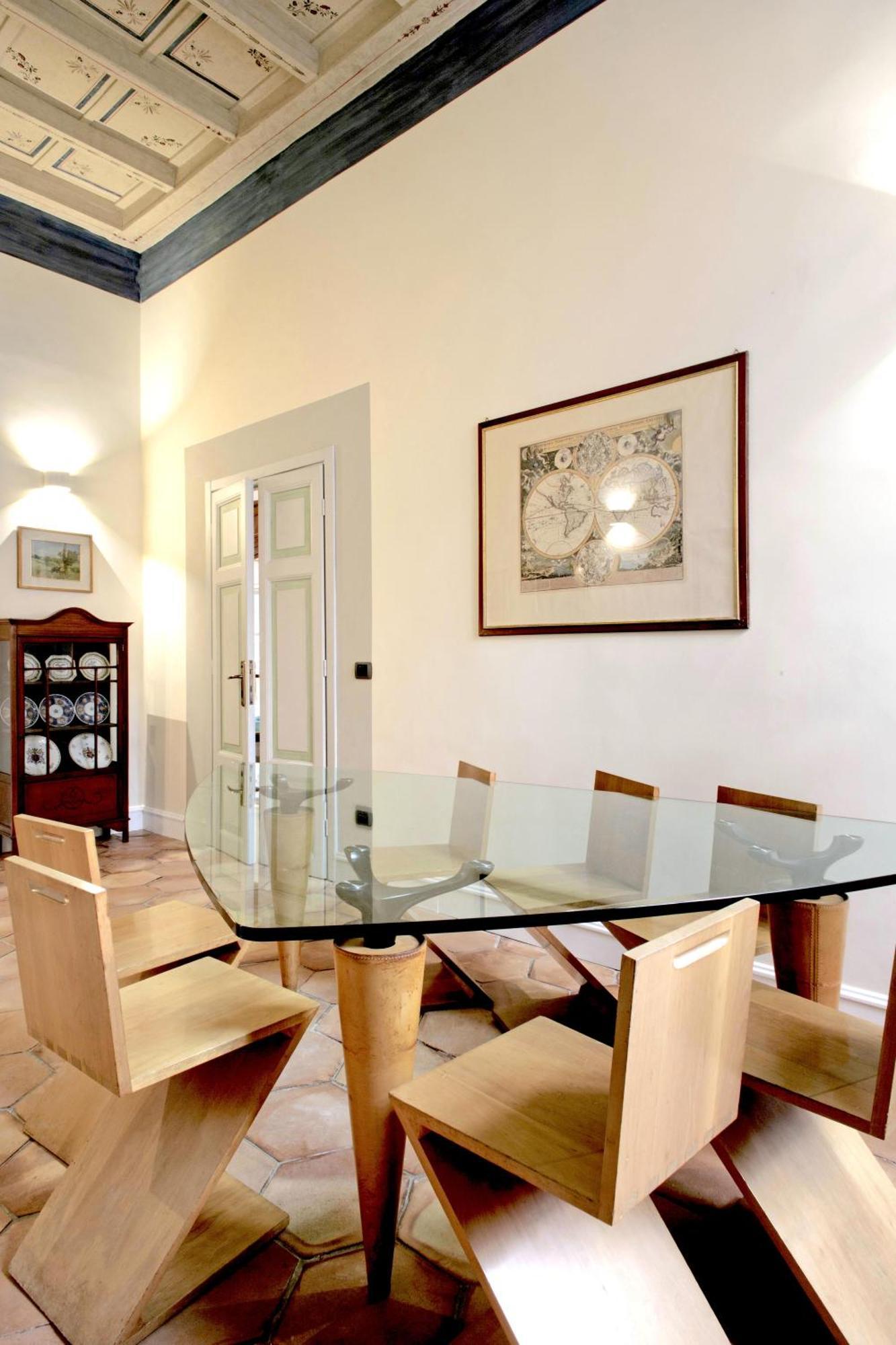 Appartamento Trevi Luxury Roma Esterno foto