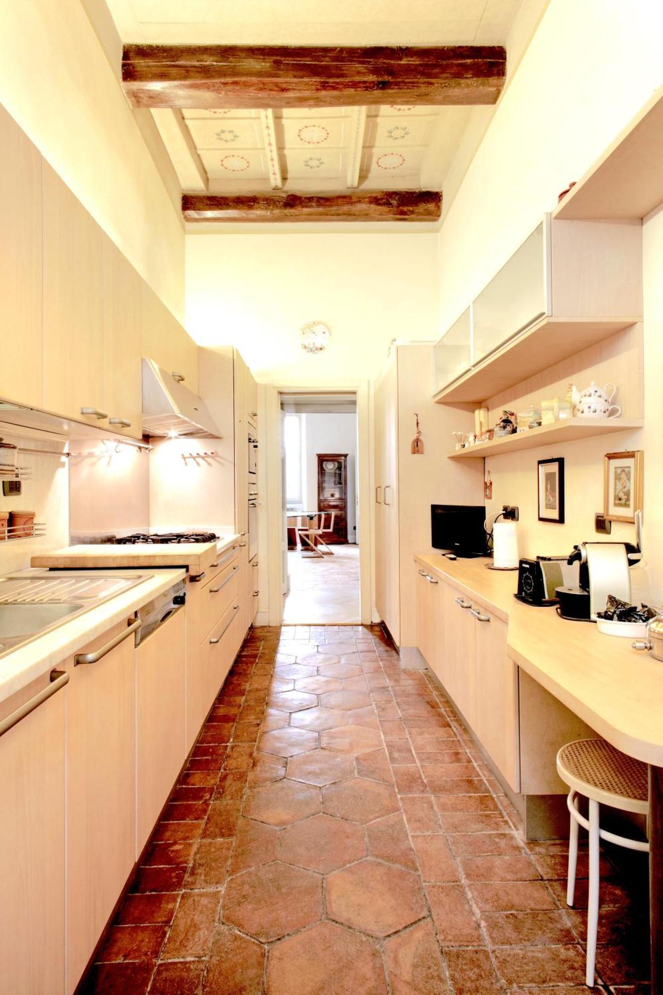 Appartamento Trevi Luxury Roma Esterno foto