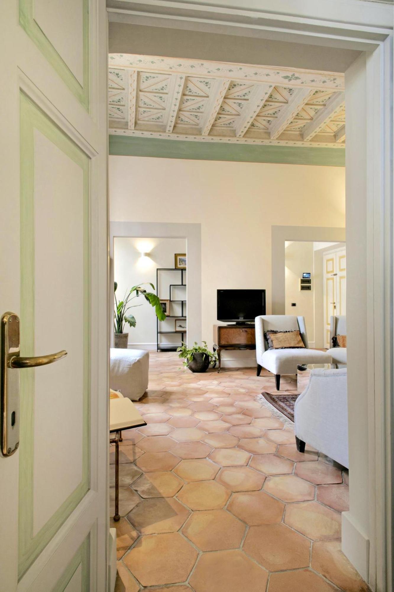 Appartamento Trevi Luxury Roma Esterno foto