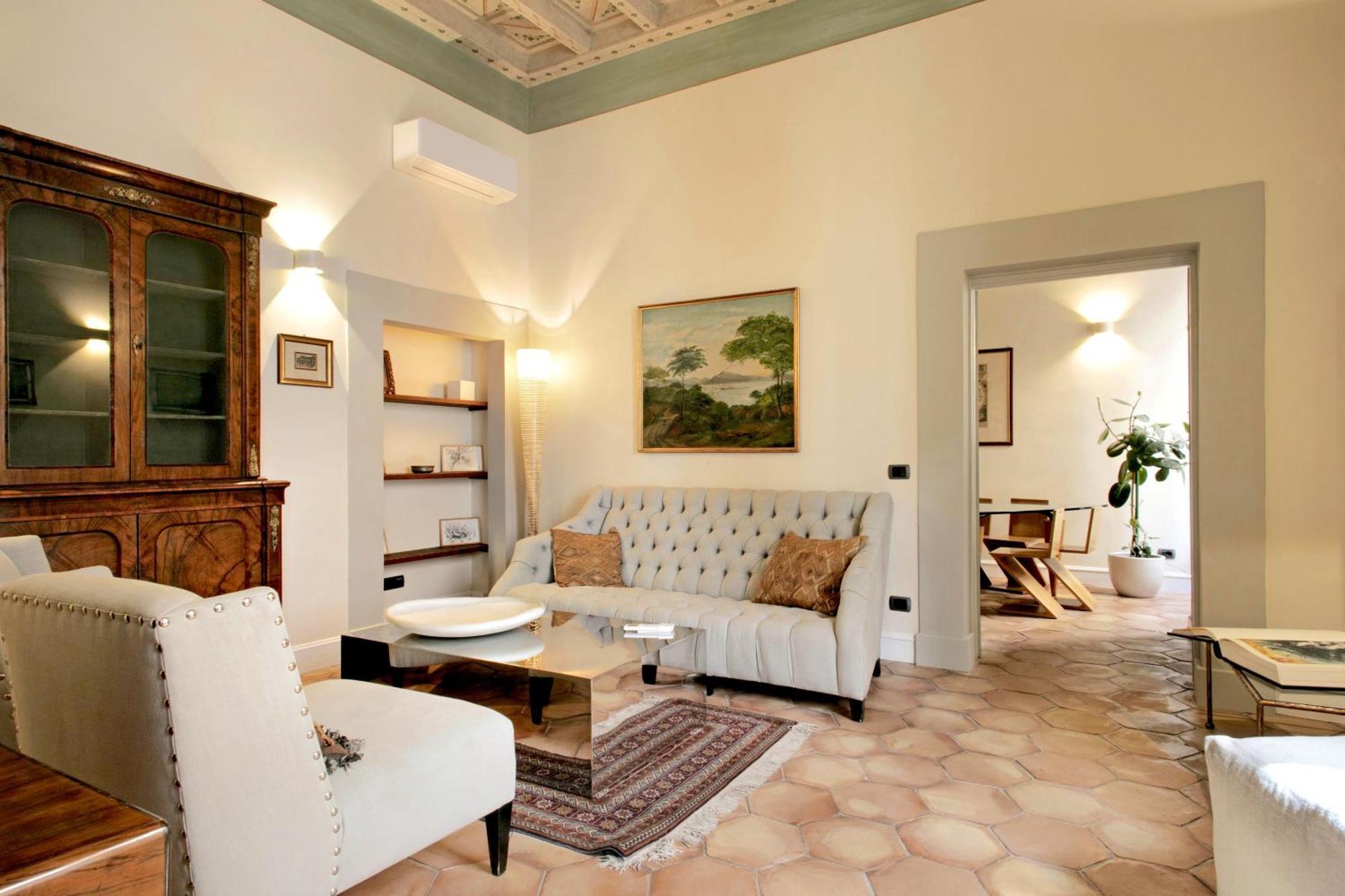 Appartamento Trevi Luxury Roma Esterno foto