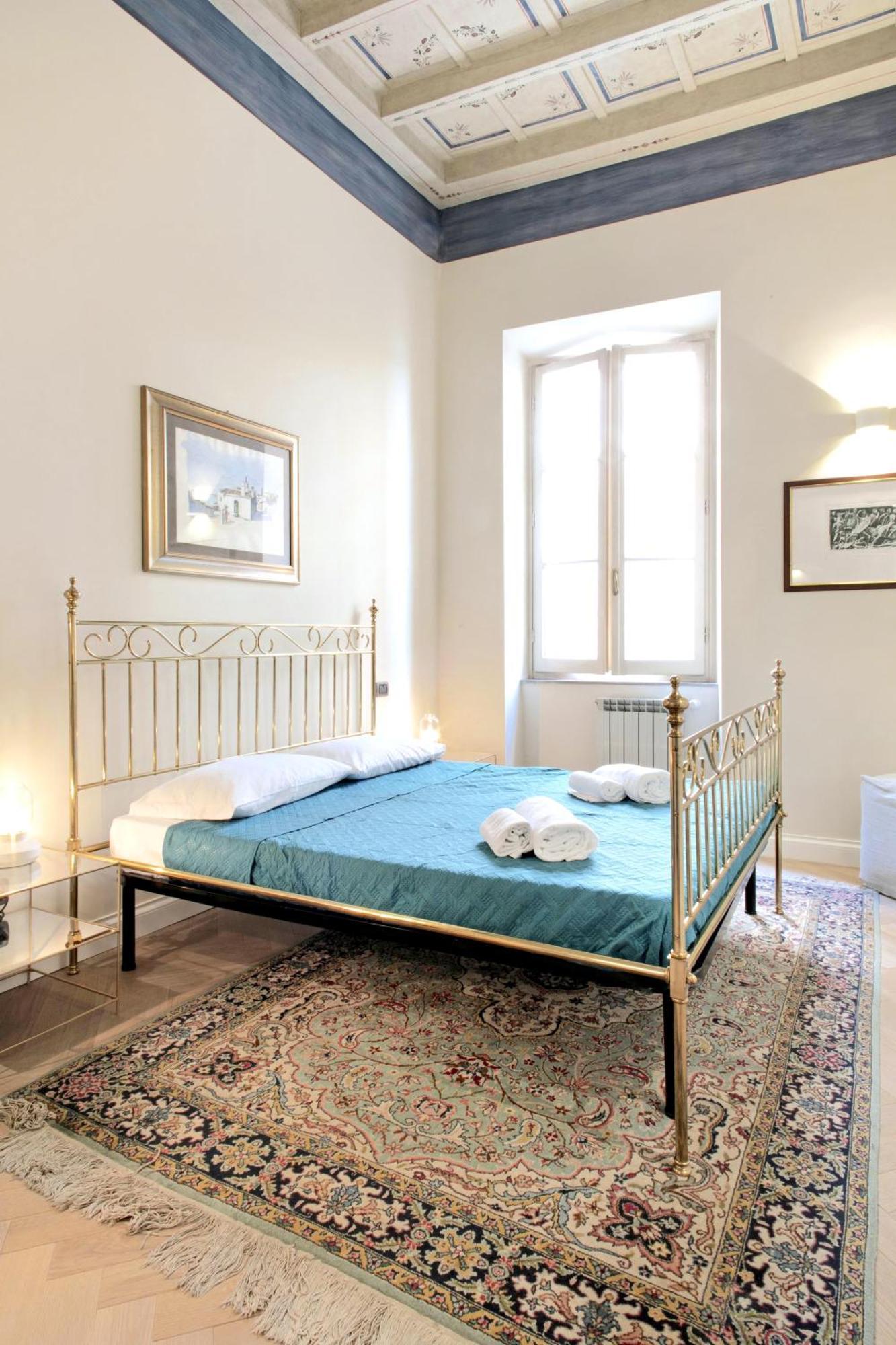 Appartamento Trevi Luxury Roma Esterno foto