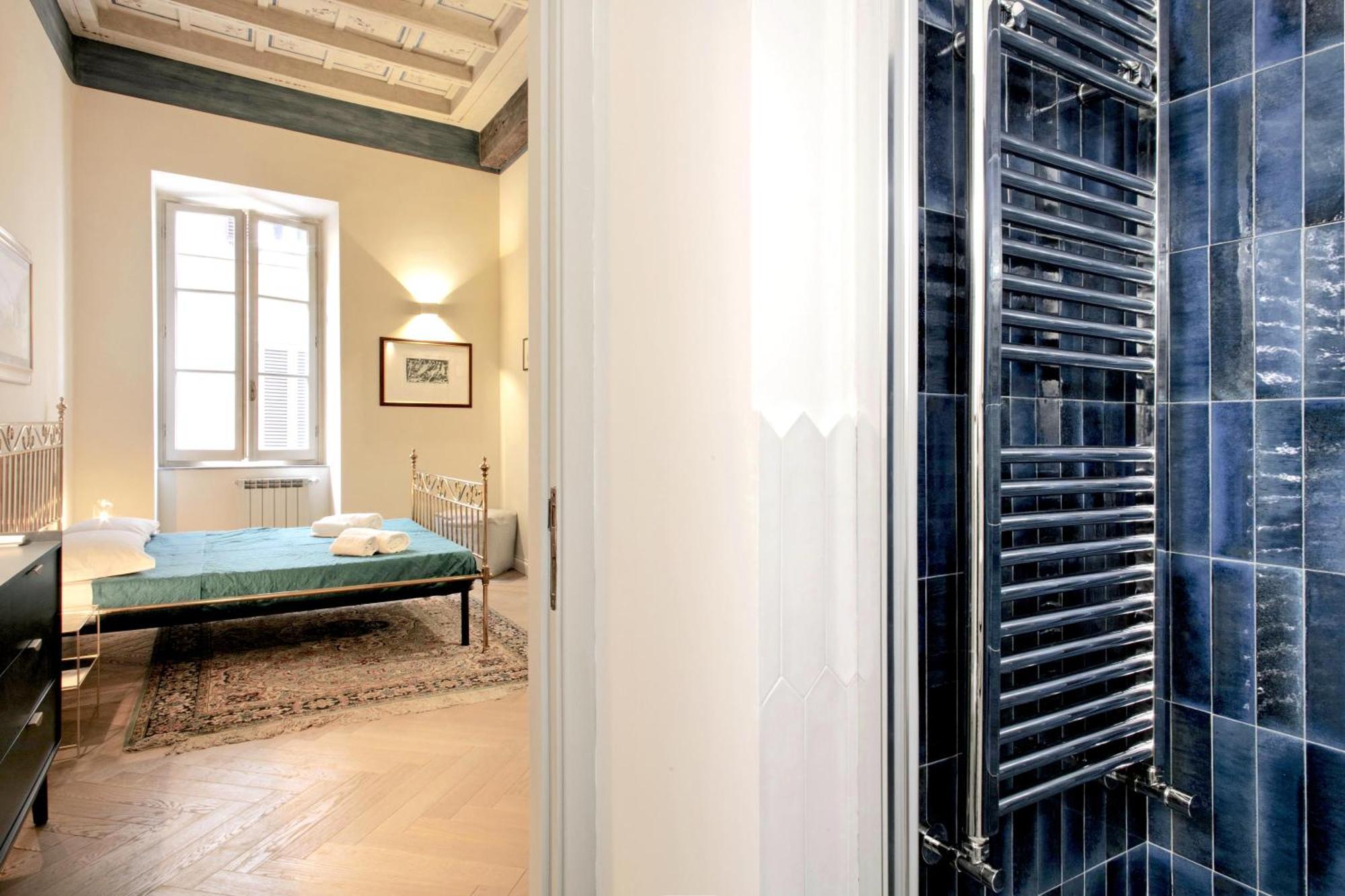 Appartamento Trevi Luxury Roma Esterno foto