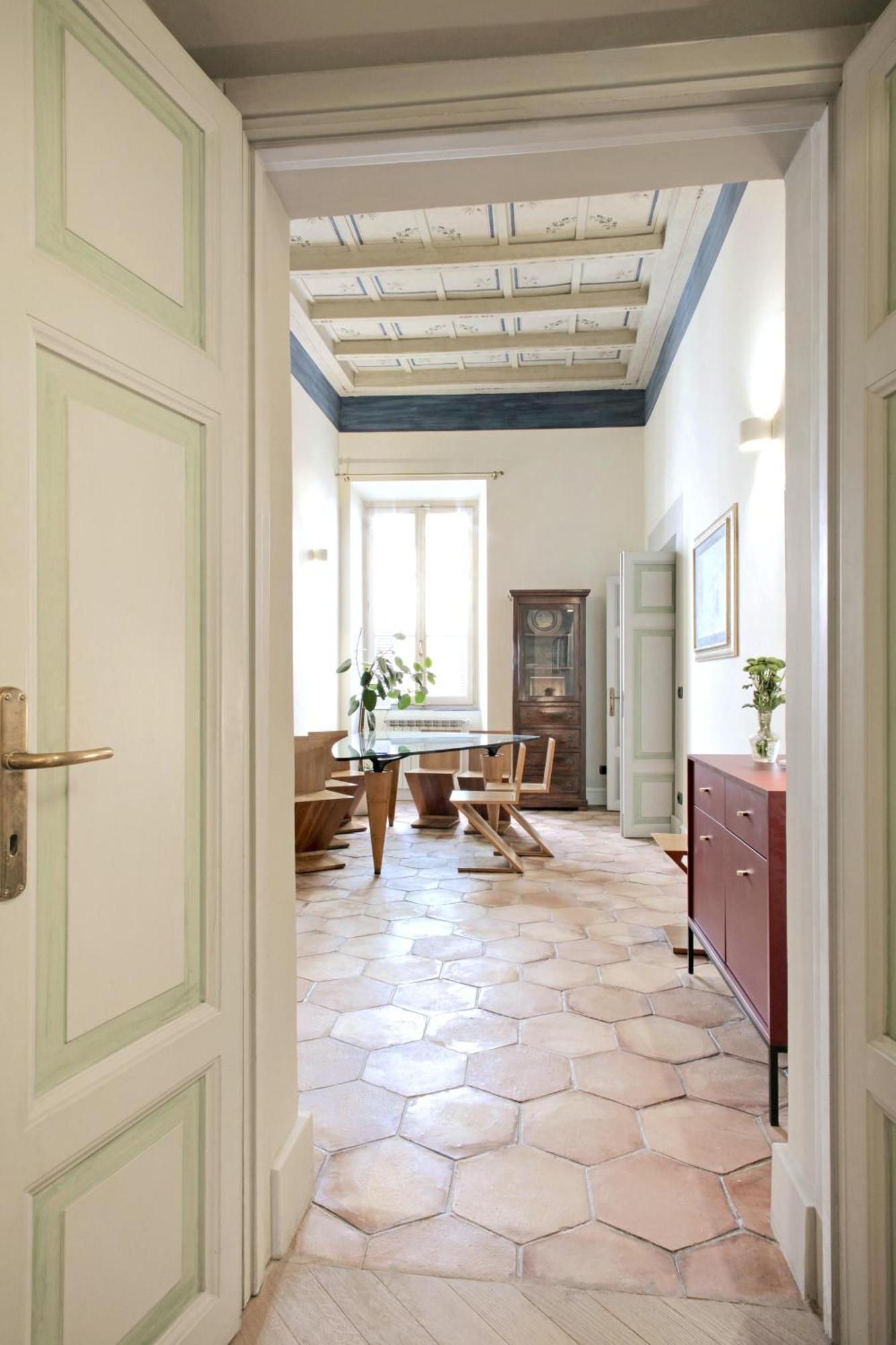 Appartamento Trevi Luxury Roma Esterno foto