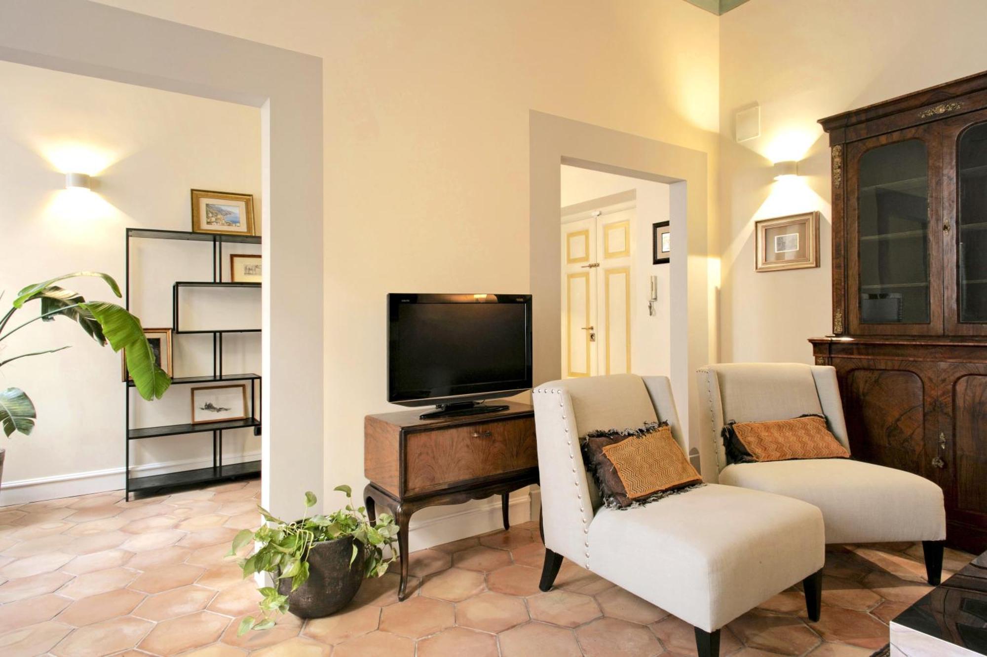 Appartamento Trevi Luxury Roma Esterno foto