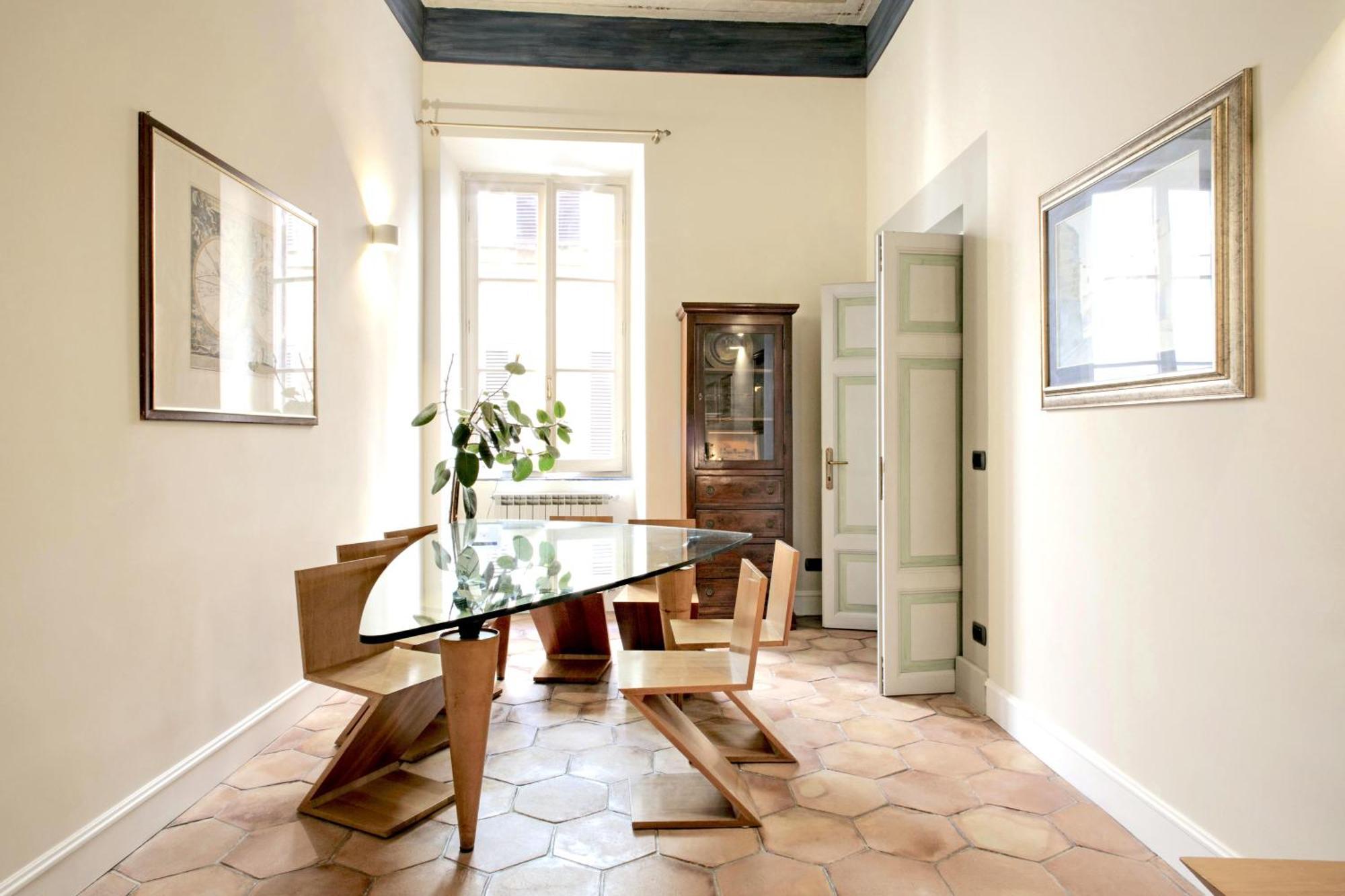 Appartamento Trevi Luxury Roma Esterno foto