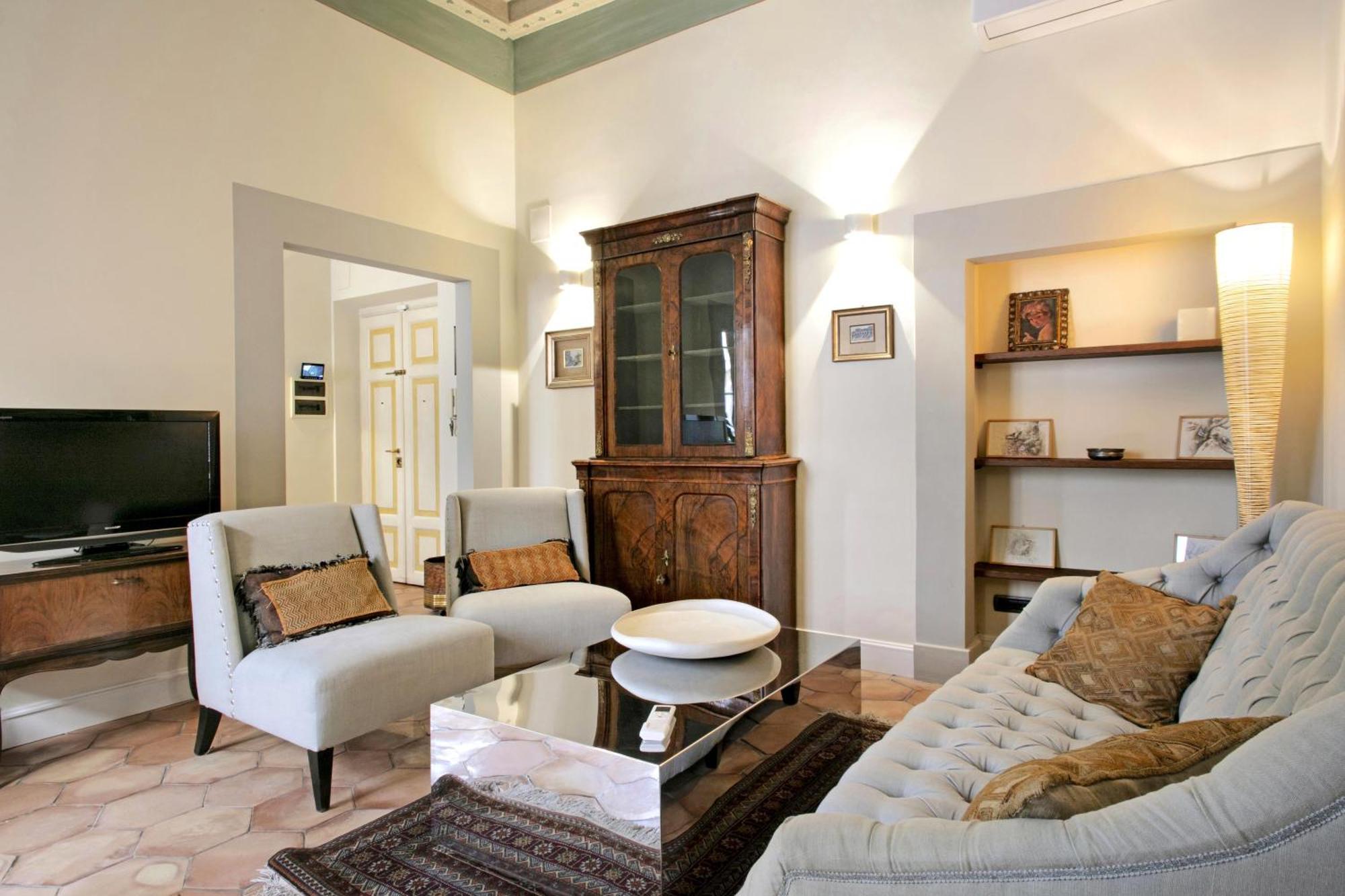 Appartamento Trevi Luxury Roma Esterno foto