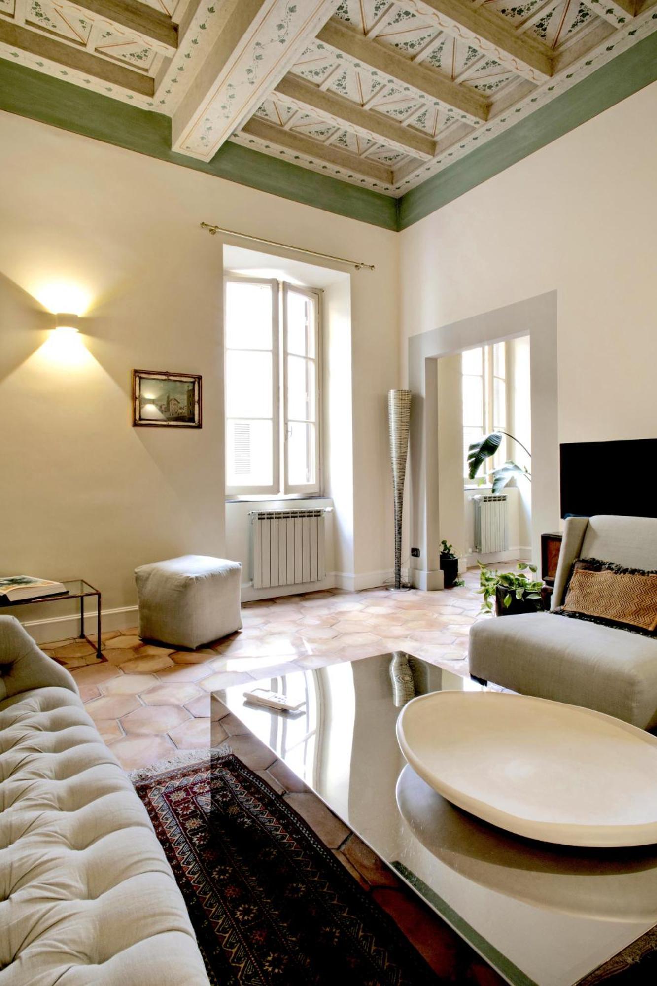Appartamento Trevi Luxury Roma Esterno foto