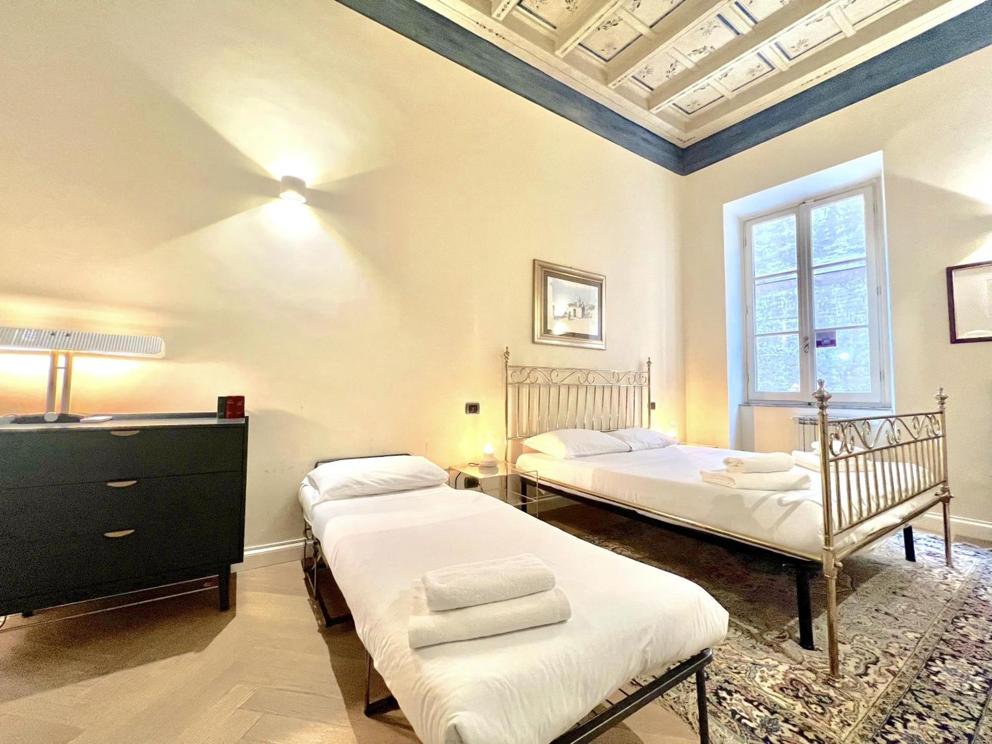 Appartamento Trevi Luxury Roma Esterno foto