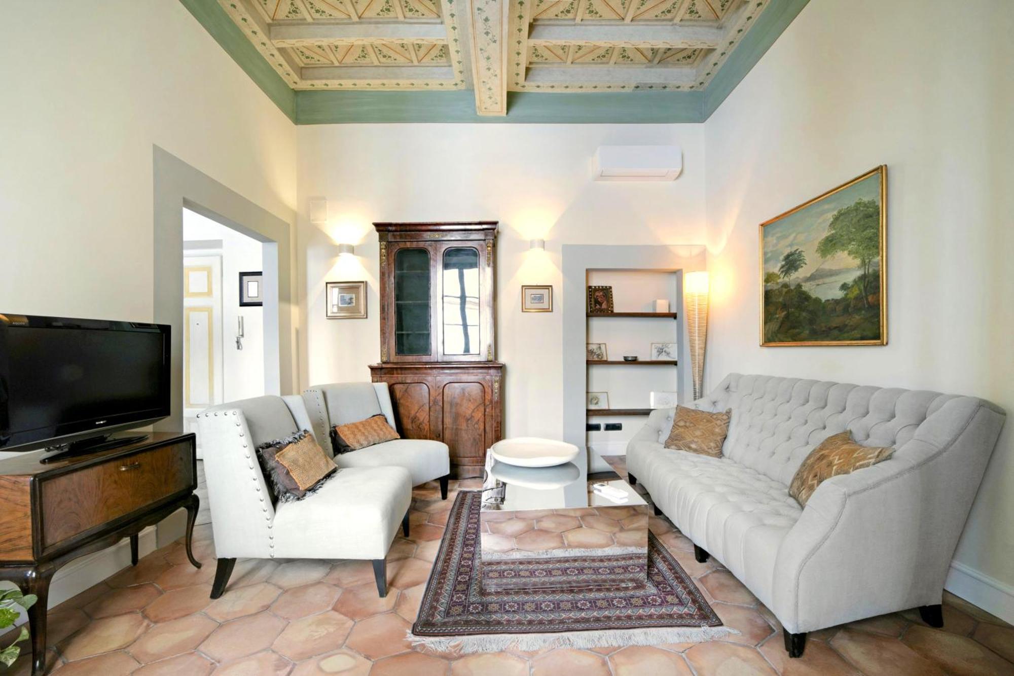Appartamento Trevi Luxury Roma Esterno foto