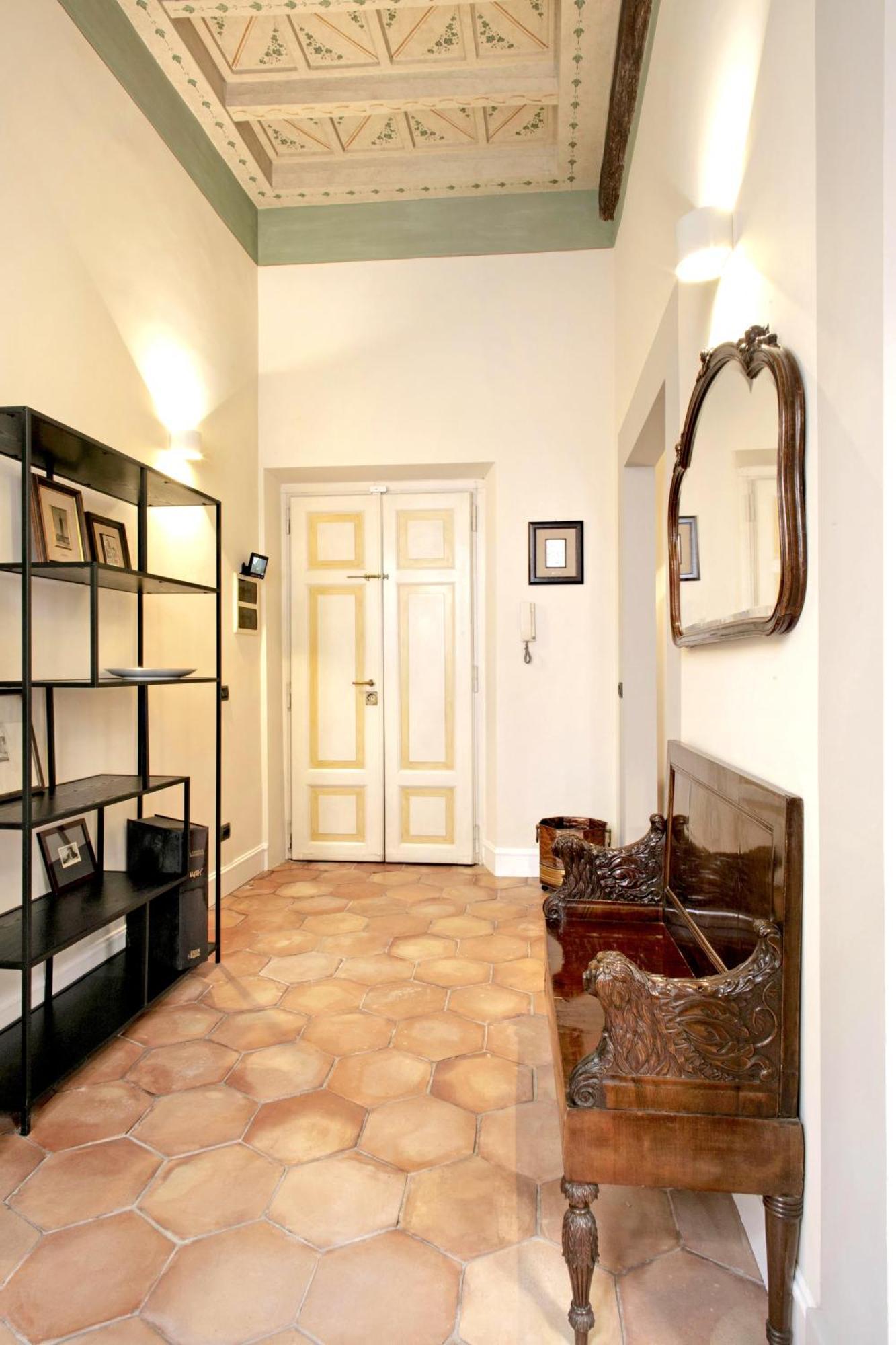 Appartamento Trevi Luxury Roma Esterno foto
