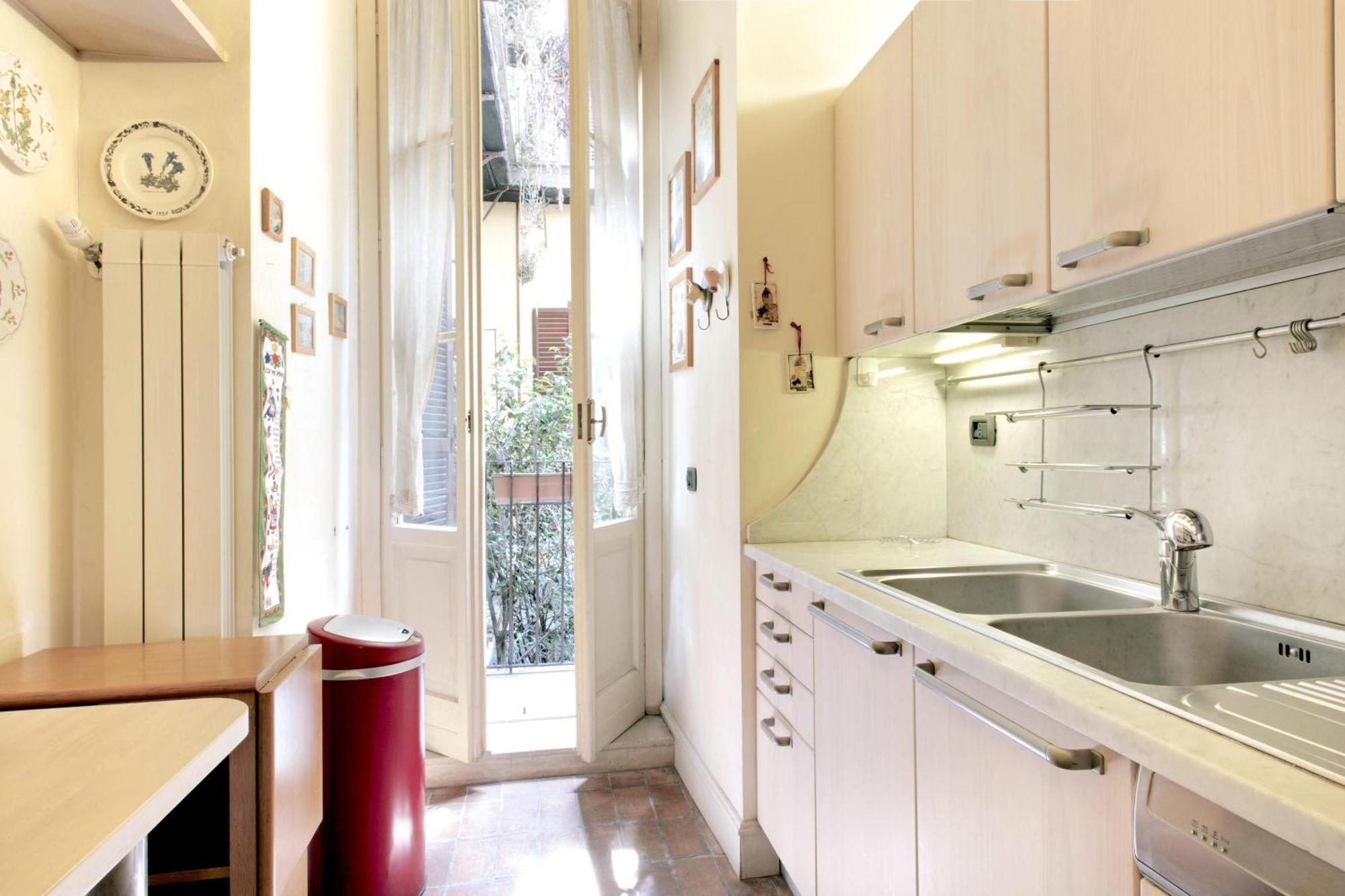 Appartamento Trevi Luxury Roma Esterno foto